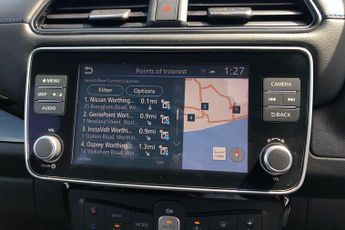 Nissan LEAF 110kW N-Connecta 39kWh 5dr Auto