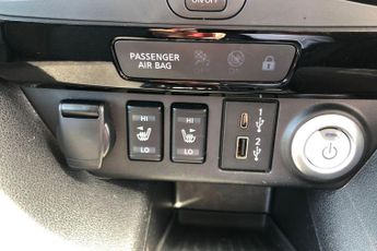 Nissan Leaf 110kW N-Connecta 39kWh 5dr Auto