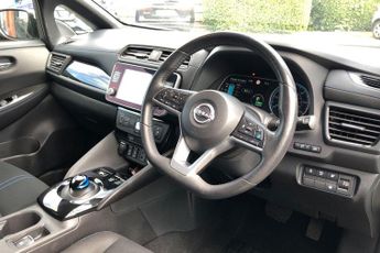 Nissan LEAF 110kW N-Connecta 39kWh 5dr Auto