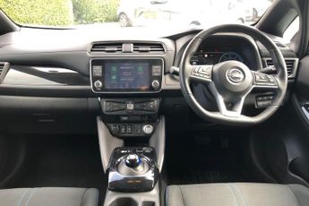 Nissan LEAF 110kW N-Connecta 39kWh 5dr Auto
