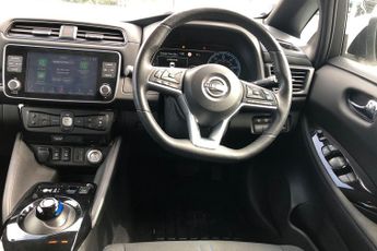 Nissan LEAF 110kW N-Connecta 39kWh 5dr Auto