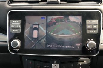 Nissan LEAF 110kW N-Connecta 39kWh 5dr Auto