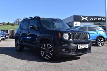 Jeep Renegade 1.6 MultiJetII Night Eagle II Euro 6 (s/s) 5dr