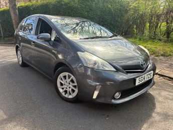 Toyota Prius+ 1.8 VVT-h Icon CVT Euro 5 (s/s) 5dr