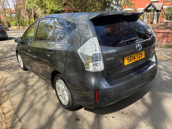Toyota Prius+ 1.8 VVT-h Icon CVT Euro 5 (s/s) 5dr