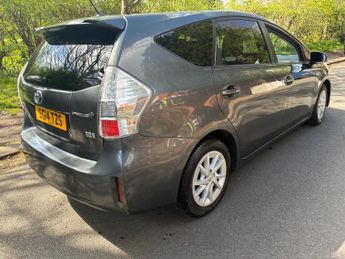 Toyota Prius+ 1.8 VVT-h Icon CVT Euro 5 (s/s) 5dr