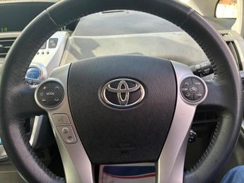Toyota Prius+ 1.8 VVT-h Icon CVT Euro 5 (s/s) 5dr