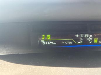 Toyota Prius+ 1.8 VVT-h Icon CVT Euro 5 (s/s) 5dr