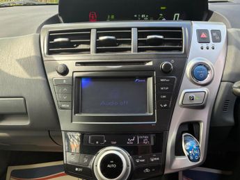 Toyota Prius+ 1.8 VVT-h Icon CVT Euro 5 (s/s) 5dr