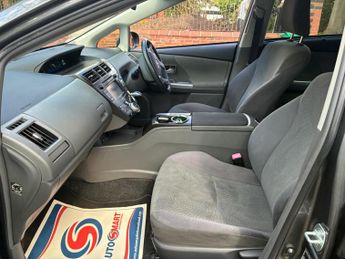 Toyota Prius+ 1.8 VVT-h Icon CVT Euro 5 (s/s) 5dr