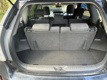 Toyota Prius+ 1.8 VVT-h Icon CVT Euro 5 (s/s) 5dr