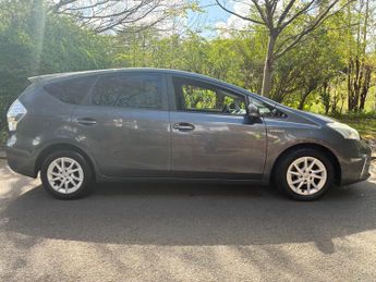 Toyota Prius+ 1.8 VVT-h Icon CVT Euro 5 (s/s) 5dr