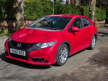 Honda Civic 1.8 i-VTEC EX Auto Euro 5 5dr