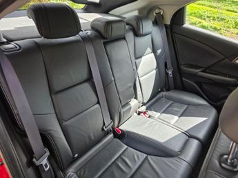 Honda Civic 1.8 i-VTEC EX Auto Euro 5 5dr