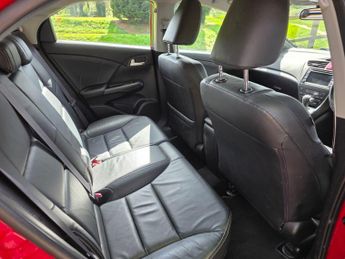 Honda Civic 1.8 i-VTEC EX Auto Euro 5 5dr