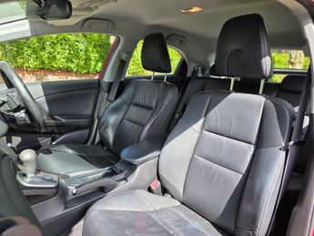 Honda Civic 1.8 i-VTEC EX Auto Euro 5 5dr