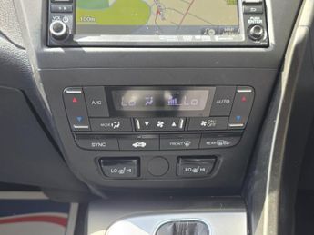 Honda Civic 1.8 i-VTEC EX Auto Euro 5 5dr