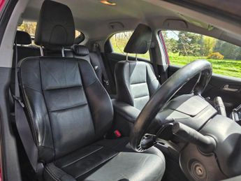 Honda Civic 1.8 i-VTEC EX Auto Euro 5 5dr