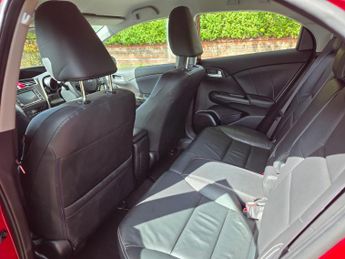 Honda Civic 1.8 i-VTEC EX Auto Euro 5 5dr