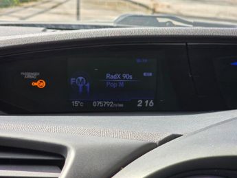 Honda Civic 1.8 i-VTEC EX Auto Euro 5 5dr