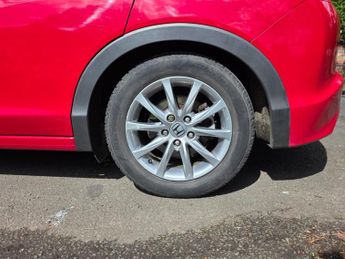 Honda Civic 1.8 i-VTEC EX Auto Euro 5 5dr