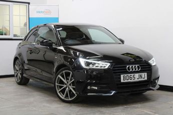 Audi A1 1.4 TFSI S line Euro 6 (s/s) 3dr