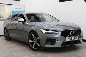 Volvo V90 2.0 D4 R-Design Auto Euro 6 (s/s) 5dr