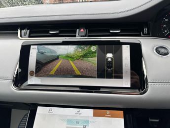 Land Rover Range Rover Evoque 1.5 P300e 12.2kWh Autobiography Auto 4WD Euro 6 (s/s) 5dr