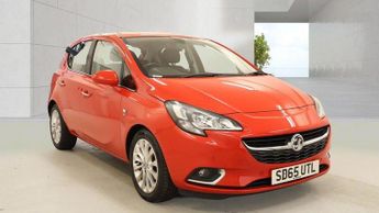 Vauxhall Corsa 1.4i SE Auto Euro 6 5dr