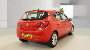 Vauxhall Corsa 1.4i SE Auto Euro 6 5dr