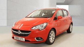 Vauxhall Corsa 1.4i SE Auto Euro 6 5dr