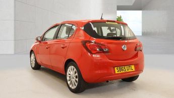 Vauxhall Corsa 1.4i SE Auto Euro 6 5dr