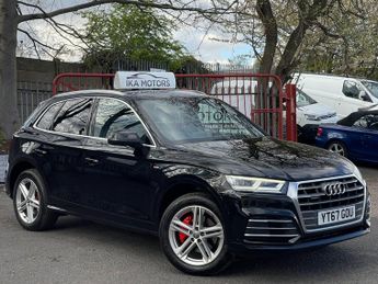 Audi Q5 2.0 TDI S line S Tronic quattro Euro 6 (s/s) 5dr