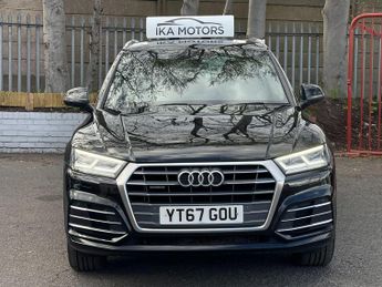 Audi Q5 2.0 TDI S line S Tronic quattro Euro 6 (s/s) 5dr