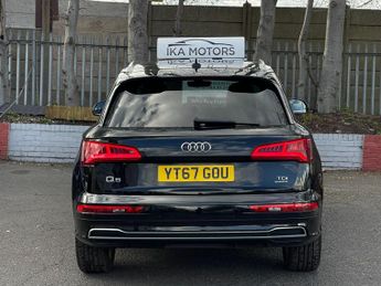 Audi Q5 2.0 TDI S line S Tronic quattro Euro 6 (s/s) 5dr