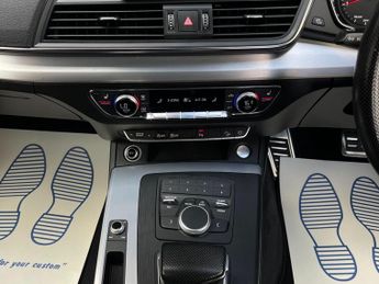 Audi Q5 2.0 TDI S line S Tronic quattro Euro 6 (s/s) 5dr