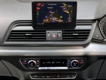 Audi Q5 2.0 TDI S line S Tronic quattro Euro 6 (s/s) 5dr