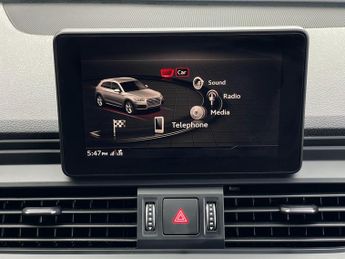 Audi Q5 2.0 TDI S line S Tronic quattro Euro 6 (s/s) 5dr