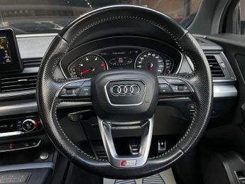Audi Q5 2.0 TDI S line S Tronic quattro Euro 6 (s/s) 5dr