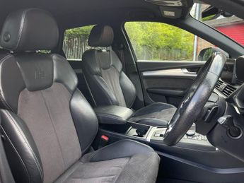 Audi Q5 2.0 TDI S line S Tronic quattro Euro 6 (s/s) 5dr