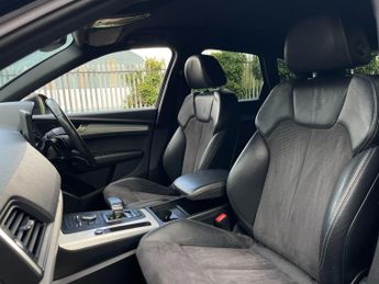 Audi Q5 2.0 TDI S line S Tronic quattro Euro 6 (s/s) 5dr