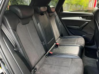 Audi Q5 2.0 TDI S line S Tronic quattro Euro 6 (s/s) 5dr