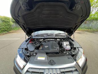 Audi Q5 2.0 TDI S line S Tronic quattro Euro 6 (s/s) 5dr