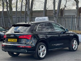 Audi Q5 2.0 TDI S line S Tronic quattro Euro 6 (s/s) 5dr
