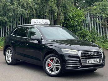 Audi Q5 2.0 TDI S line S Tronic quattro Euro 6 (s/s) 5dr