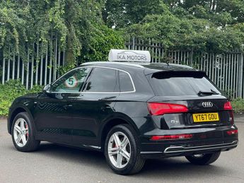 Audi Q5 2.0 TDI S line S Tronic quattro Euro 6 (s/s) 5dr