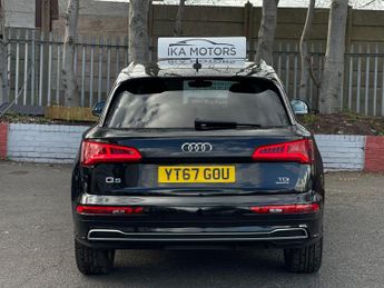 Audi Q5 2.0 TDI S line S Tronic quattro Euro 6 (s/s) 5dr