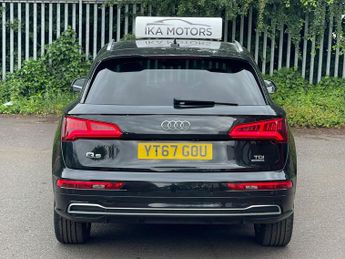 Audi Q5 2.0 TDI S line S Tronic quattro Euro 6 (s/s) 5dr