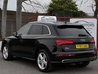 Audi Q5 2.0 TDI S line S Tronic quattro Euro 6 (s/s) 5dr