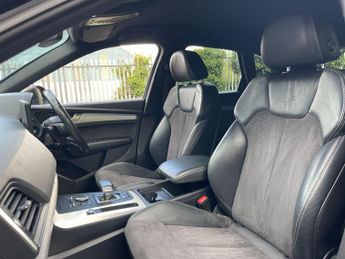 Audi Q5 2.0 TDI S line S Tronic quattro Euro 6 (s/s) 5dr